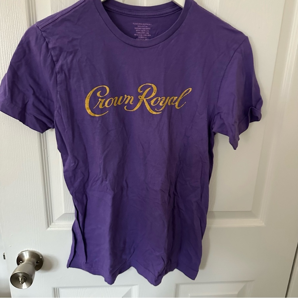 Crown Royal Purple T-Shirt